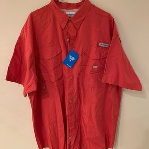 Columbia PFF shirt sleeve